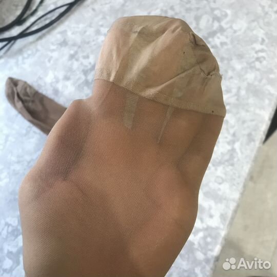 Компрессионные колготки для беременной