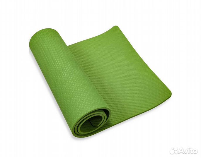 Коврик USA Style lexfit зелен.1 см, lkem-3039-1, к