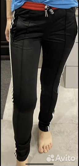 Спортивные штаны Адидас