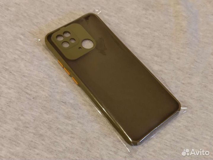 Чехол Телефона Redmi 10C Xiaomi