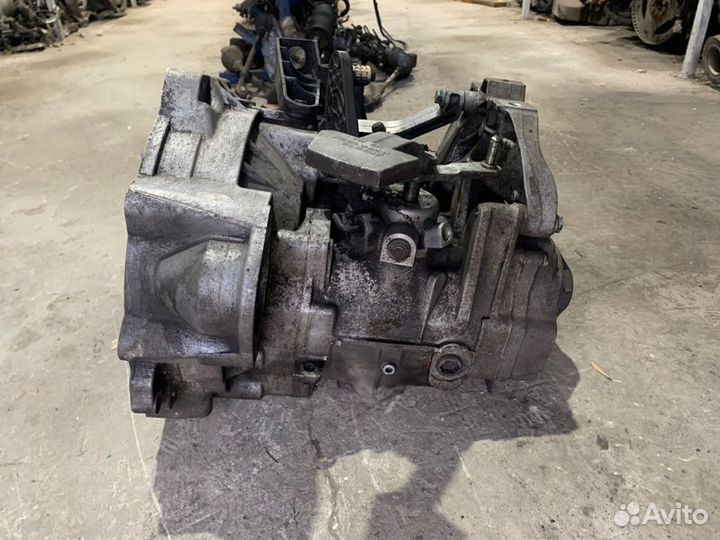 МКПП механическая коробка Skoda Octavia 1Z3 2003