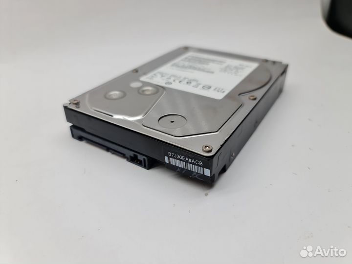 Жесткий диск hgst 2 тб HDS723020BLA642 6gb/s