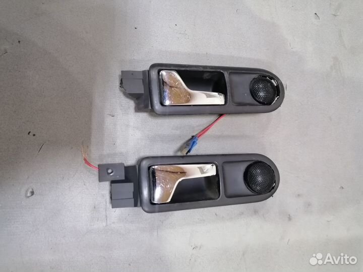 Ручка двери внутренняя зад VW Passat B5 1996-2000
