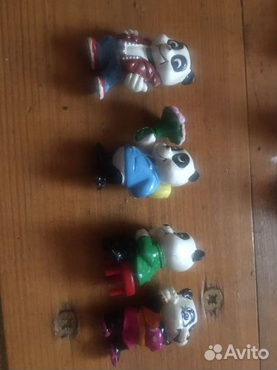Киндер сюрпризы коллекция 90х