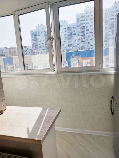 Квартира-студия, 32 м², 4/17 эт.