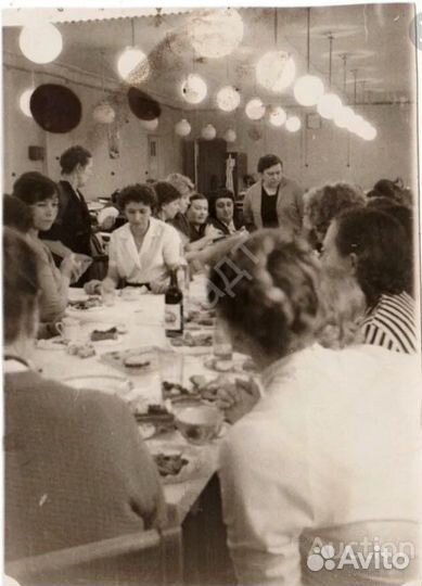 Светильник подвесной СССР