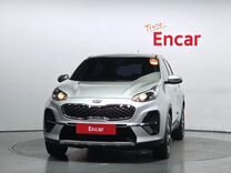 Kia Sportage 1.6 AMT, 2020, 70 000 км, с пробегом, цена 1 800 000 руб.