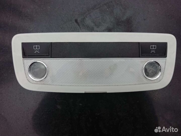 Плафон задний Mercedes Benz CLA 200 2015 W 117