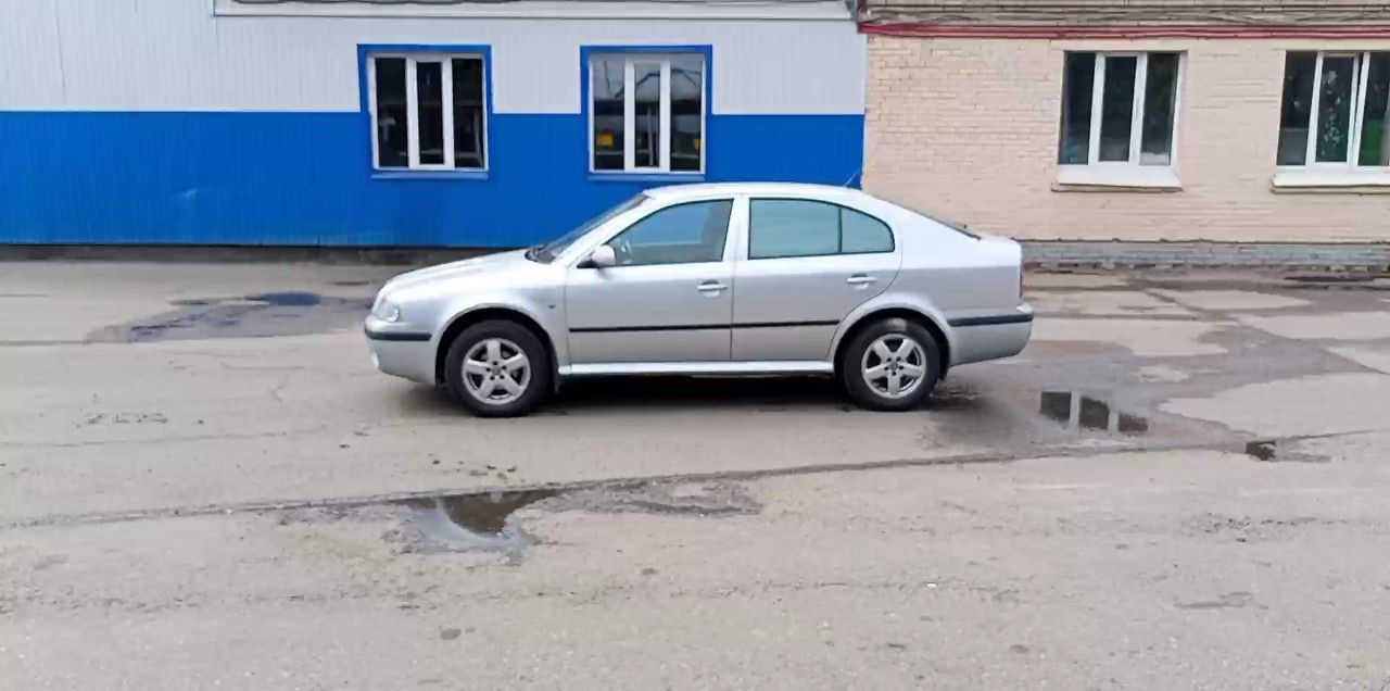 Skoda Octavia: фото владельца