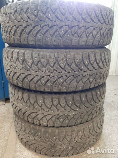 Nokian Tyres Hakkapeliitta 4 165/65 R14