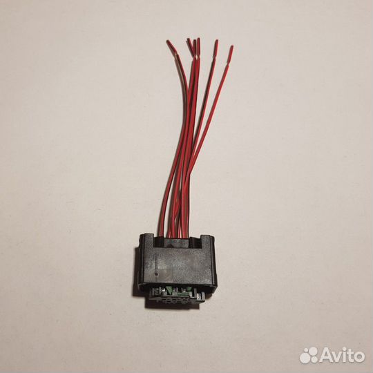 Разъем проводки BMW audi VW mercedes 6-pin