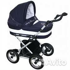 Коляска люлька Jedo