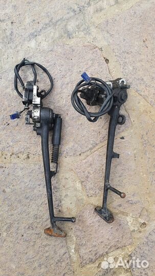 Подножка Yamaha YZF-R1 / YZF-R6 Ямаха р1 / р6