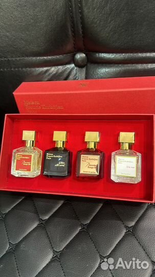Подарочный набор парфюм на подарок