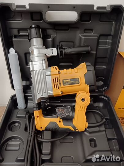 Перфоратор DeWalt 1680 WT. makita