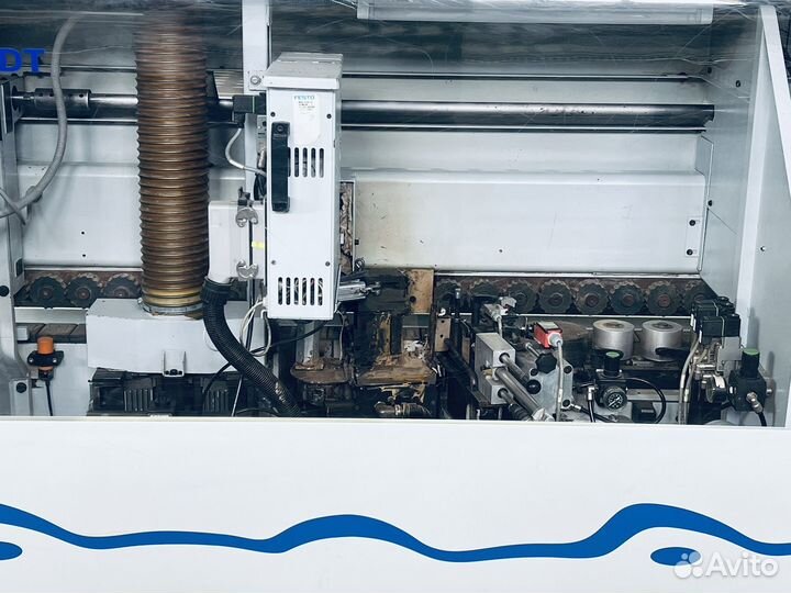 Кромкооблицовочный станок Brandt 780