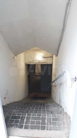 Помещение подвала, свободного назначения, 140 м²