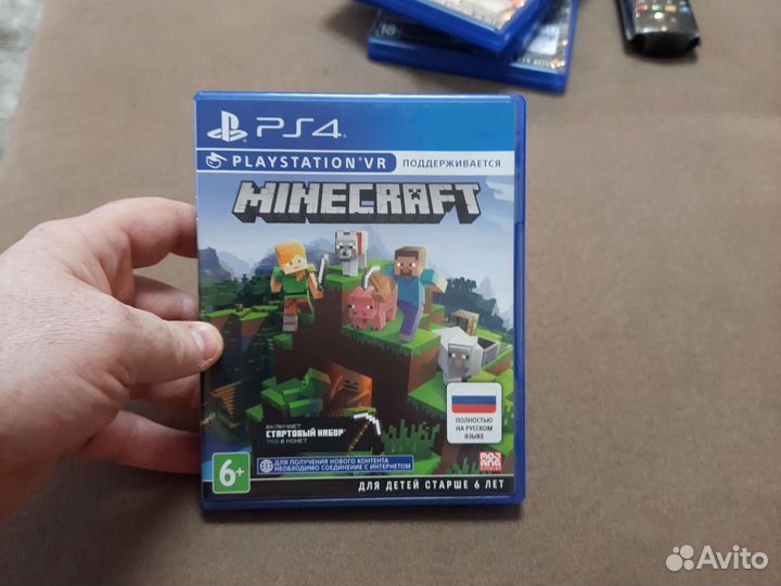 Игры для приставок ps5