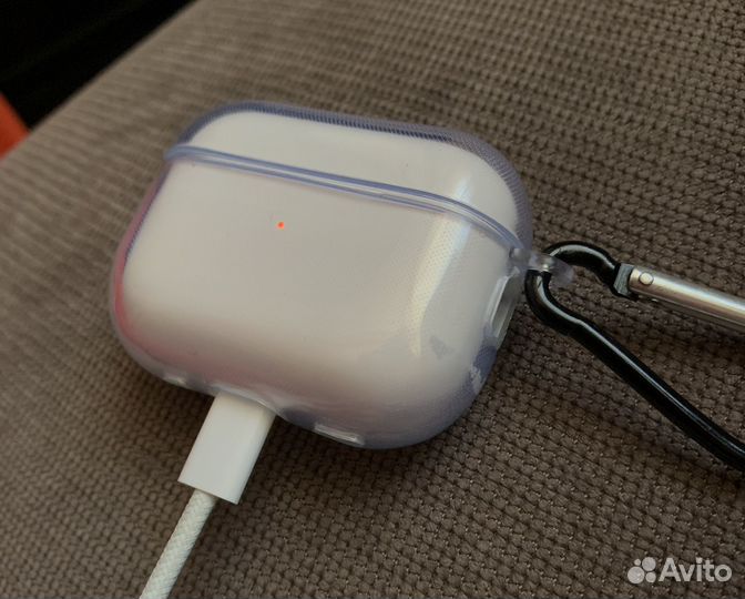AirPods Pro 2 +зарядка и чехол