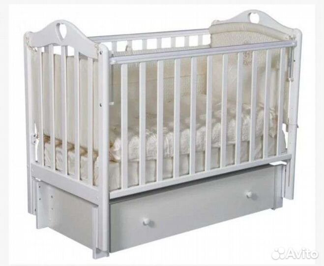 Детская кровать Каролина