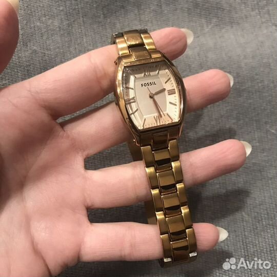 Часы fossil