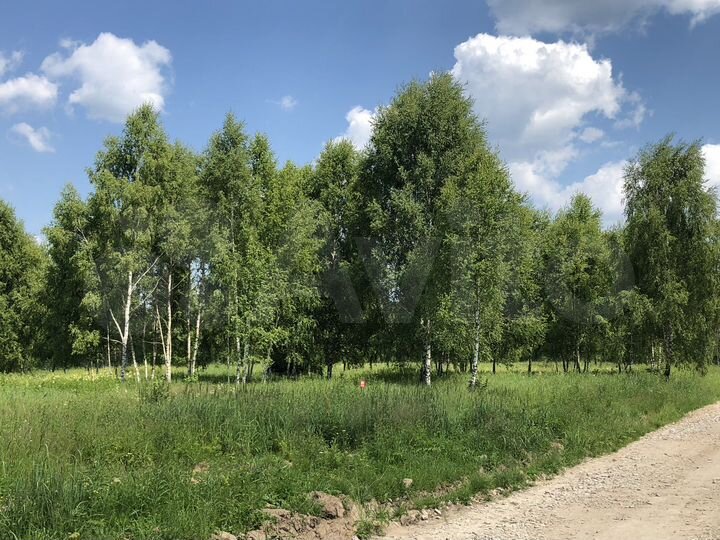 Участок 8 сот. (ИЖС)