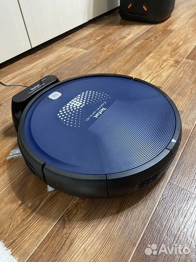 Робот пылесос tefal