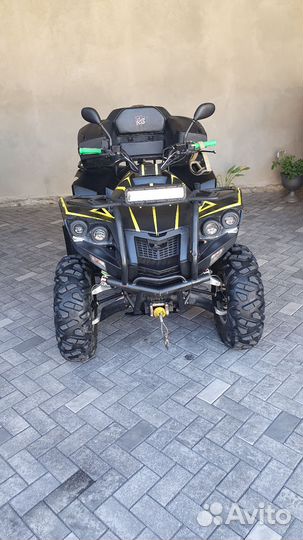 Квадроциклы