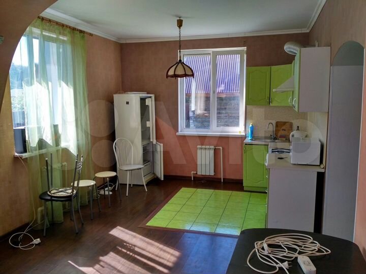 Дом 130 м² на участке 6 сот.