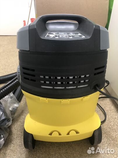 Моющий пылесос Karcher se 5 100