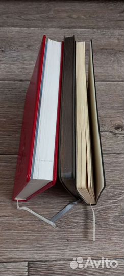 Ежедневники без даты