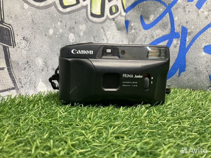Canon Prima Junior