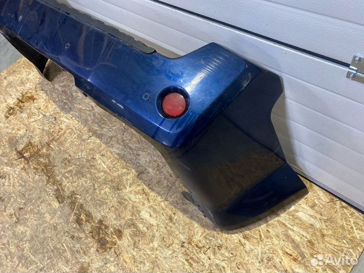 Бампер задний Nissan Pathfinder R51