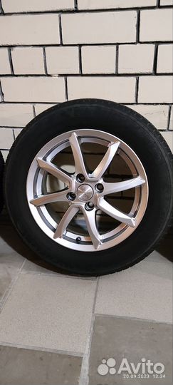 Колеса в сборе r15 185 65 15