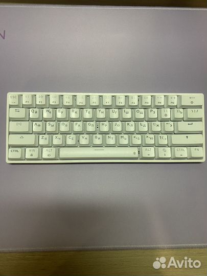 Игровая клавиатура Skyloong Gk61