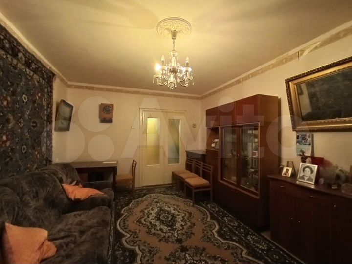 3-к. квартира, 63 м², 5/9 эт.