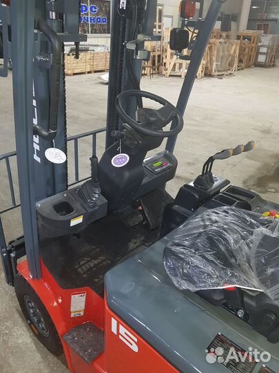 Вилочный погрузчик Heli CPD15-GLi, 2023