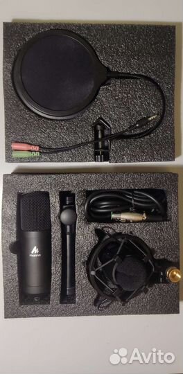 Микрофон Maono AU-A03T