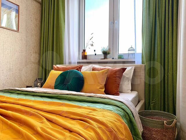 Квартира-студия, 27 м², 12/27 эт.