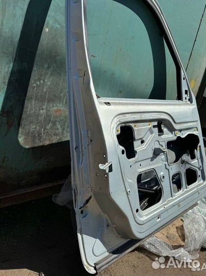 Дверь водительская, фургон Renault Kangoo 1 рест