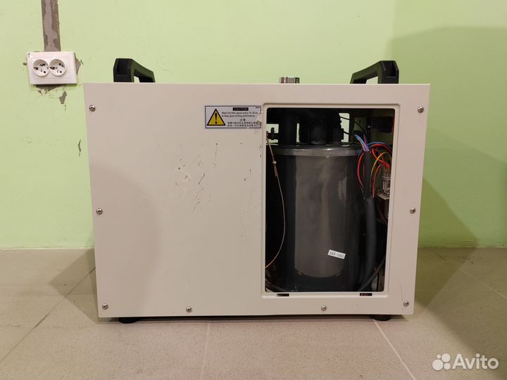 Чиллер для охлаждения воды CW-5000 S&A