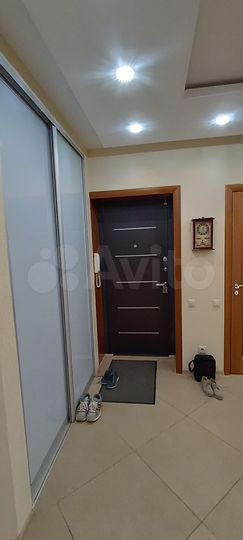 3-к. квартира, 139 м², 2/6 эт.