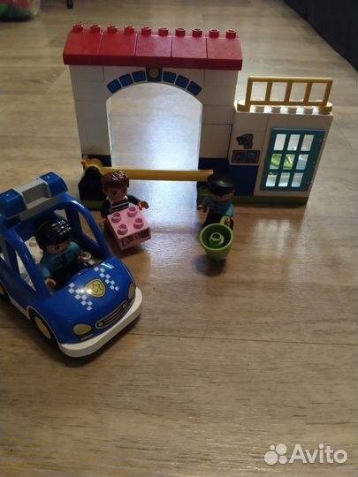 Лего дупло наборы