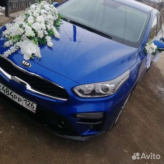 Украшение на машину