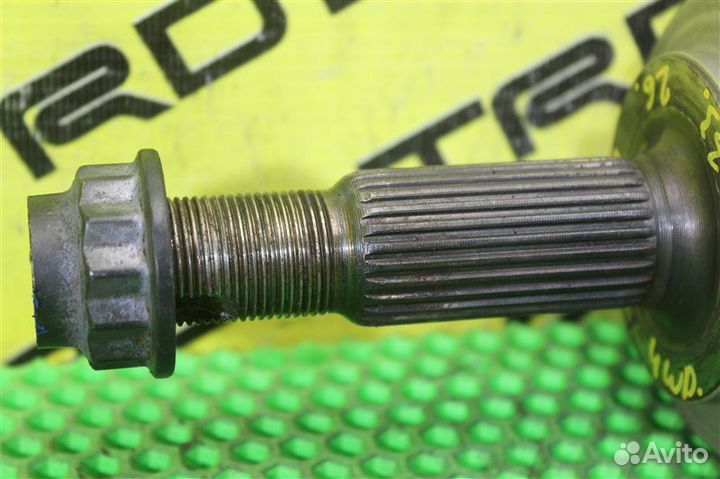 Привод передний левый Toyota Rav4 ACA33 2AZ-FE