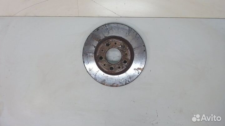 Диск тормозной Volvo 850, 1995