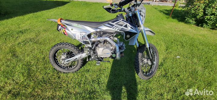 Питбайк Regulmoto five yx125em