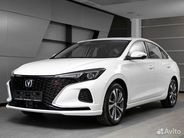 Changan Eado Plus 1.4 AMT, 2023