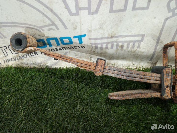 Рессора Nissan Navara D40 YD25ddti