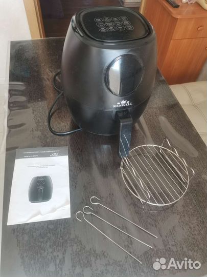 Аэрогриль Kenwell G101